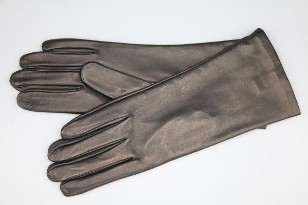 Herren Handschuhe Leder ungefüttert